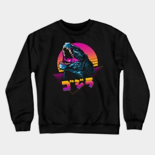 Alpha Monster Crewneck Sweatshirt